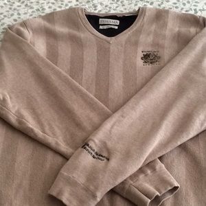 Men’s XL Tehama 100% Cotton lined Sweater